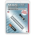 thumbnail image 4 of Maglite Solitaire Aaa Gray-Blister Pack K3A096, 4 of 4