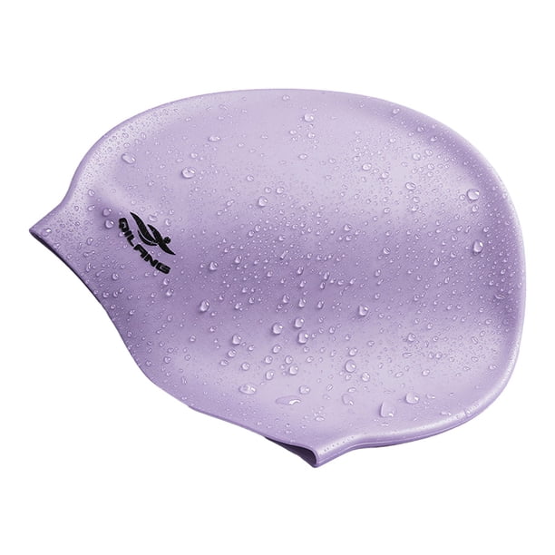 3 Gorros De Natación Gorros De Natación De Silicona Para Adultos Y Niños Productos De Natación Gorros De Natación Muy Elásticos Y Cómodos