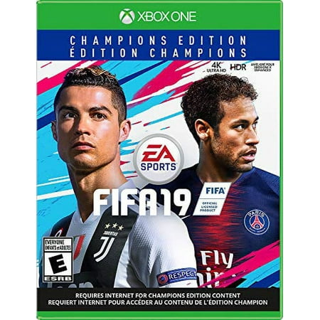 FIFA 19 Champions Edition Xbox One