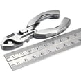 thumbnail image 3 of Compact Multitool Set, Solid Stainless Steel Multipurpose Pliers, Precision Crafted With Quick Release Mechanism, Ideal For Outdoor Activities And Everyday Carry, 3 of 5