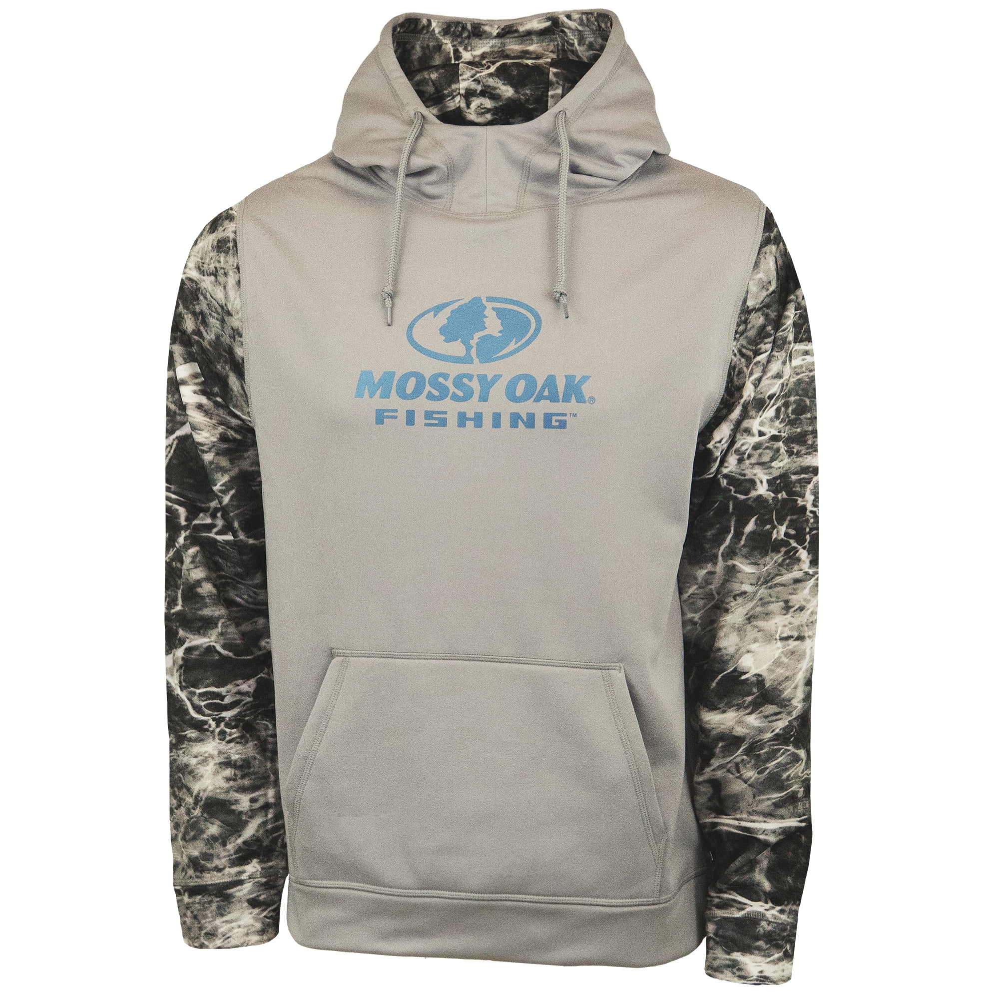 mossy oak fishing hoodie