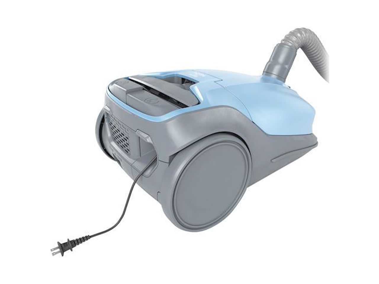 Kenmore BC4002 Bagged Canister Vacuum, Blue