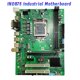 thumbnail image 1 of Placa Base Industrial INDB75 LGA1155 DDR3 Compatible con Hasta 2 Placas Base Industriales M.2 NVMe Gigabit Ethernet de 8 GB, 1 of 1