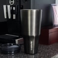 thumbnail image 5 of Cupture® Travel Tumbler Stainless Steel - 32 Oz (Titanium Grey), 5 of 14