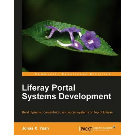 Liferay Portal Systems Development - eBook (Liferay Portal Performance Best Practices)