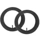 thumbnail image 4 of Cámara de aire Jadeshay para bicicleta plegable 2 piezas válvula Schrader color negro, 4 of 14