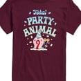 thumbnail image 3 of Spongebob Squarepants - Total Party Animal - Men's Short Sleeve Graphic T-Shirt, 3 of 6