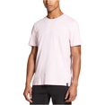 thumbnail image 1 of DKNY Camiseta básica de temporada para hombre, rosa, extragrande DKNY Camiseta básica, 1 of 2