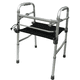 thumbnail image 1 of Andadera Ortopedica de Lujo Super confort con Asiento de lona integrado Aluminio, 1 of 3