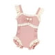 thumbnail image 5 of Traje de baño para niñas Baoblaze Manga con volantes Secado rápido 2XL, 5 of 8
