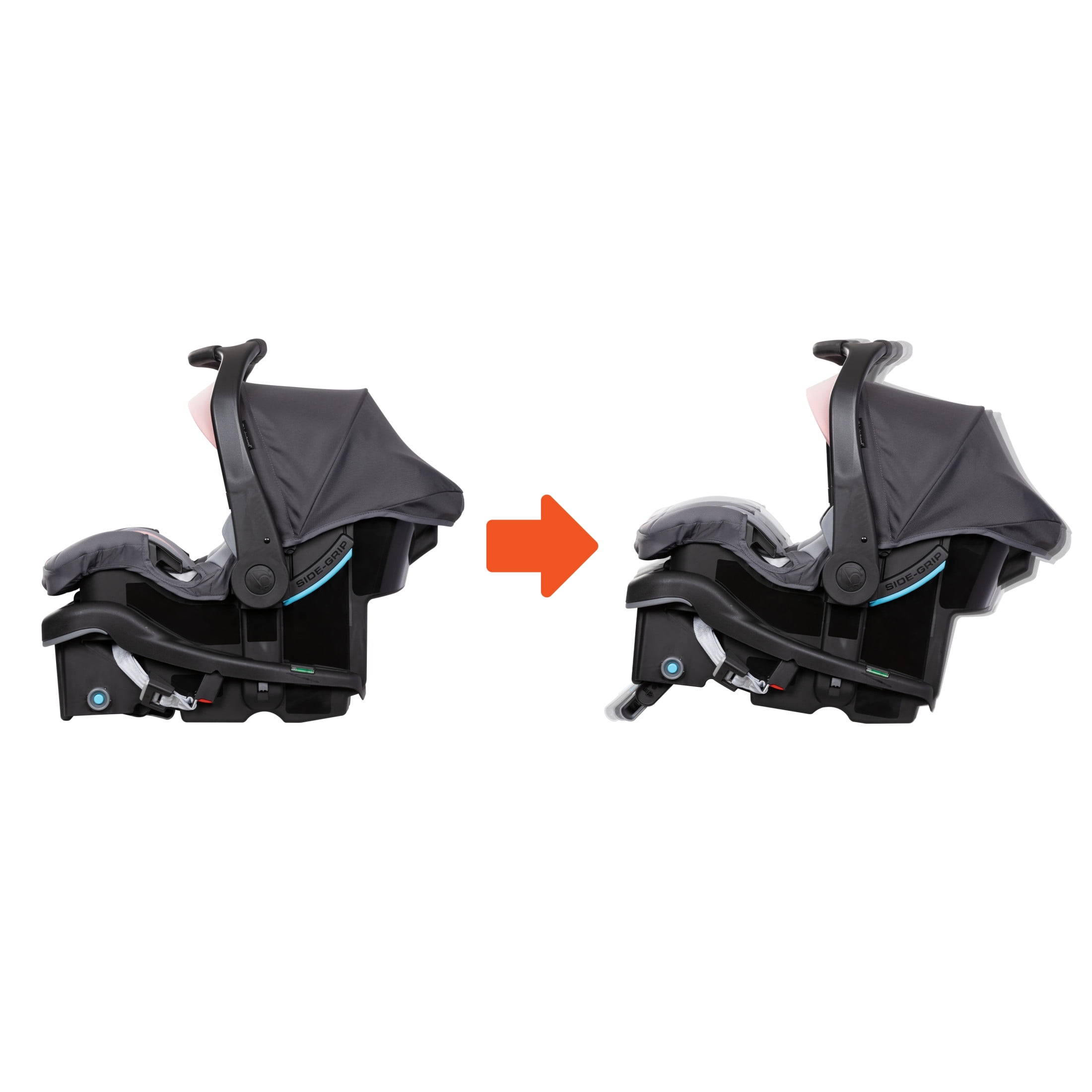 Baby Trend Secure-Lift Infant Car Seat
