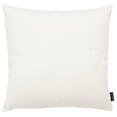 thumbnail image 2 of SAFAVIEH Bentra Geometric Accent Pillow, 18" x 18", Blue/White, 2 of 3