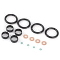 thumbnail image 4 of Kit de Joint d'Injecteur pour Citroen, Ensemble de Joints d'Injecteur de Carburant Laveuse d'Injecteur de Carburant Technologie de Pointe, 4 of 8