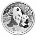 thumbnail image 2 of 2024 China 30 gram Silver Panda MS-70 PCGS (FS, Flag Label), 2 of 3