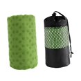 thumbnail image 4 of funtasica Hot Yoga Mat Towel Yoga Towel Accessory Comfortable Non Slip Sweat Absorbent Yoga Blanket for Sports Home Gym Training Travel, 4 of 8