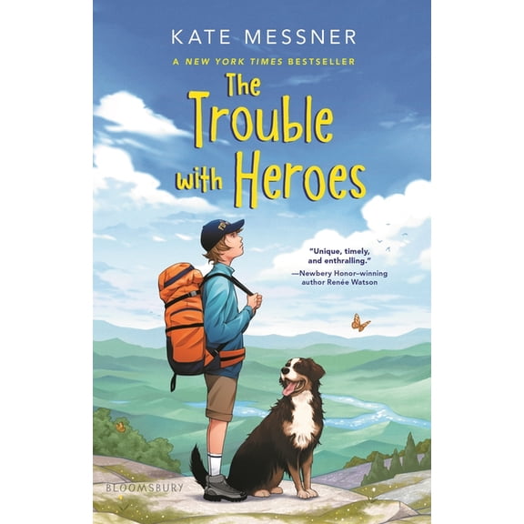 The Trouble with Heroes, (Paperback)