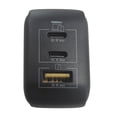 thumbnail image 3 of Combo Travel 3 En 1 Con Cargador De Pared Internacional 65W + Batería Recargable 20 000 Mah + Cable 4 En 2 De 1.8M marca STF, 3 of 5