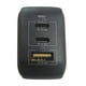 thumbnail image 3 of Combo Travel 3 En 1 Con Cargador De Pared Internacional 65W + Batería Recargable 20 000 Mah + Cable 4 En 2 De 1.8M marca STF, 3 of 5