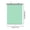 Green, variant on Window Shades Cordless, No Drill Pleated Blinds, Suction Cup Blackout Curtains for Home Office Car, Adjustable Portable Sunshade 17.7" x 49.2"