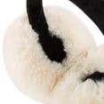 thumbnail image 2 of Surblue Cute Earmuffs Winter Warm Outdoor Ear Covers Headband Fur Earwarmer, 2 of 5