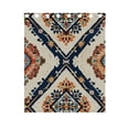 thumbnail image 5 of Rustic Curtains Grommet Black Out 63 Inch Length Curtain Drapes for Bedroom Living Room 2 panels set, 5 of 5