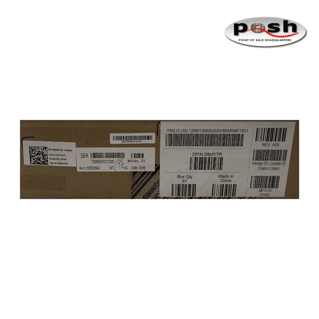 Dell Docking Station E-Port 130W Port Replicator With USB 3.0 PN: 0RMYTR