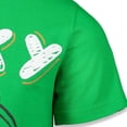 thumbnail image 6 of Paw Patrol Toddler Boys' 4-Pack Short Sleeve T-Shirts Green Red Yellow Blue, 6 of 8