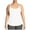 White, variant on yillto Women's Camisole Tops Spaghetti Strap Summer Basic Undershirt Soft Comfy Sleepwear Lounge Tee
