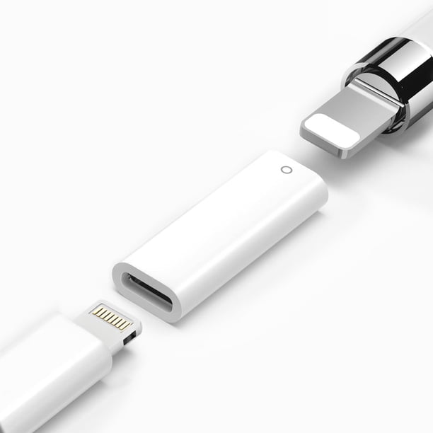 Seitruly Convertidor USB de plástico, carga rápida y fácil de usar para todos los dispositivos, accesorios adaptadores de conversión Electrónica miscelánea