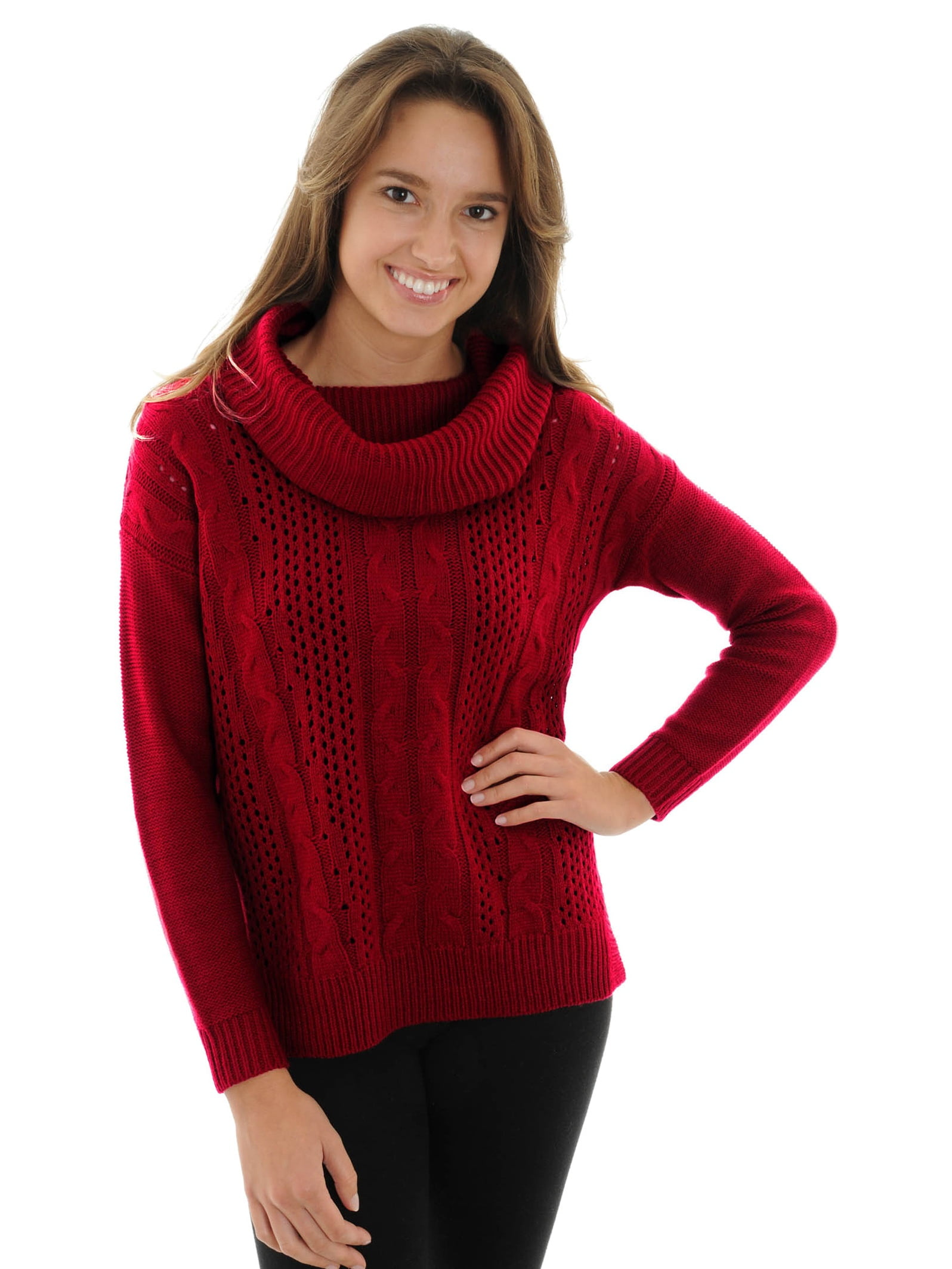 airlight knit pullover