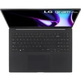 thumbnail image 5 of LG Gram Pro Home/Business Laptop (Intel Ultra 7-155H 16-Core, 16.0in 120 Hz 2.8K (2880x1800), GeForce RTX 3050, 32GB LPDDR5X 7466MHz RAM, Win 11 Pro) with Microsoft 365 Personal , Dockztorm Hub, 5 of 7