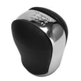 thumbnail image 5 of 32865-AA420 for BNR34 R34 Skyline 1998/2002-2005/2008 5 Speed Manual Gear Shift Knob Chrome Shifter Handball, 5 of 5