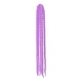 thumbnail image 1 of Aqestyerly Home Decorations Motorcycle Personality Cool Motorcycle Balance Car Dirty Braid Helmet Braid Helmet Wig, 1 of 2