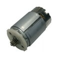 thumbnail image 1 of Dewalt Genuine OEM Replacement Motor & Pinion Assembly # N075847, 1 of 3