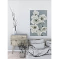thumbnail image 6 of Marmont Hill White Blossoms Canvas Wall Art, 6 of 7
