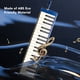 thumbnail image 3 of Piano De Instrumento Melódico ANGGREK de 37 Teclas Tubos Blandos Dobles Con Bolsa de Transporte, 3 of 7