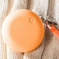 thumbnail image 6 of 2-in-1 USB Hand Warmer and Power Bank, Multi-Function Heating Device with Portable Design, for Travel and Everyday Use(Orange), 6 of 6