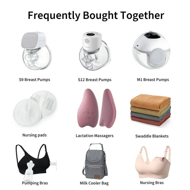 130 Pcs Momcozy Breast Milk Storing Storage Bag Bags Smart Temperature  Damagebox