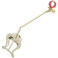 thumbnail image 1 of Portable French Horn Sheet Music Clip For Marching Band Sturdy And Convenient Music Holder For Trumpet Clarinet And Saxophone Instrument Accessory For, 1 of 4