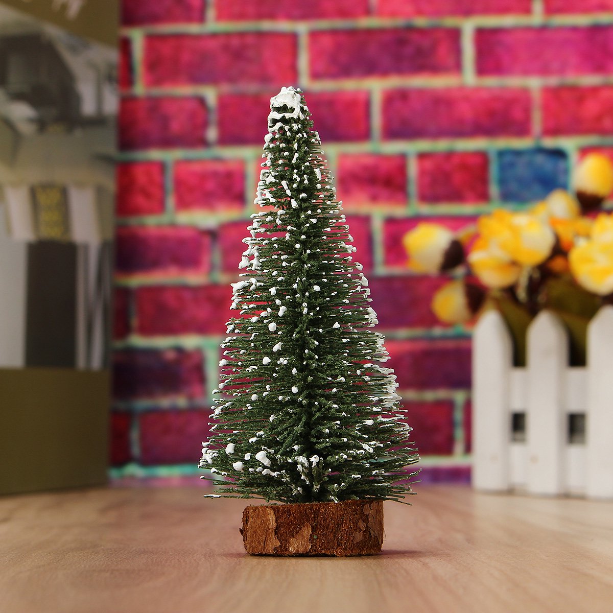 Mini Artificial Christmas Tree Mini Tabletop Christmas Xmas Tree