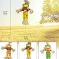 thumbnail image 4 of XISAOK Halloween Decoration Standing Scarecrow Decor Party Favors Scene Layout, 4 of 9