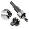 thumbnail image 5 of Uxcell 17.5mm HSS Hole Saw Drill Bit Opener for Stainless Steel Alloy Metal, 5 of 5