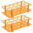 thumbnail image 1 of Shisuyan 2pcs Test Tube Holder Laboratory Tube Rack Detachable Centrifuge Tube Rack, 1 of 1