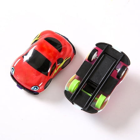 Car toys are very novel toys