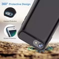 thumbnail image 4 of Funda Cargador Powerbank Para iPhone X/XS Hasta 8000 Mah Portati, 4 of 6
