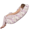 thumbnail image 5 of Leachco Sleeper Keeper Vintage Turquoise │ Total Body Pillow, 5 of 5