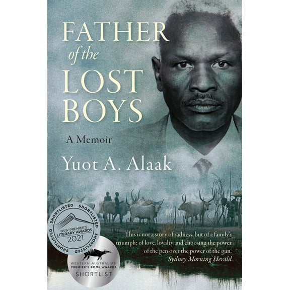 Father of the Lost Boys, (Paperback)