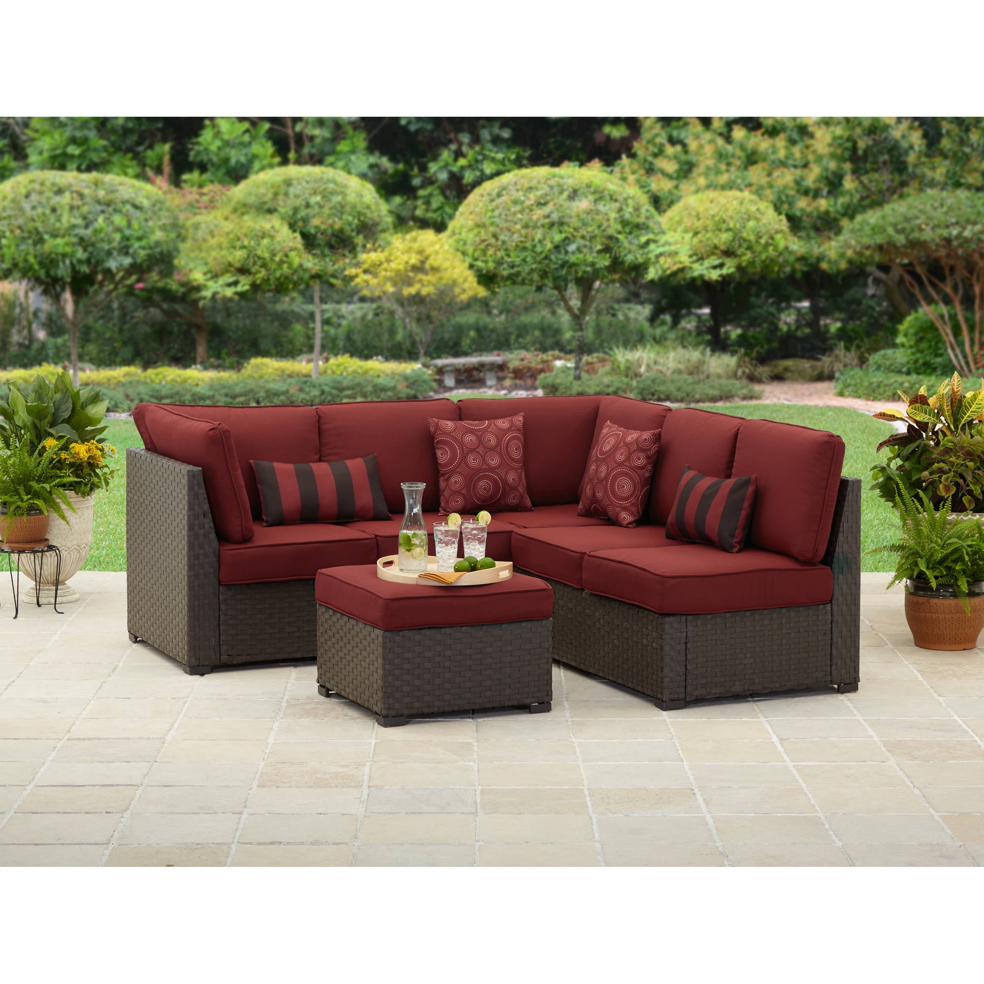 Walmart Deck Furniture