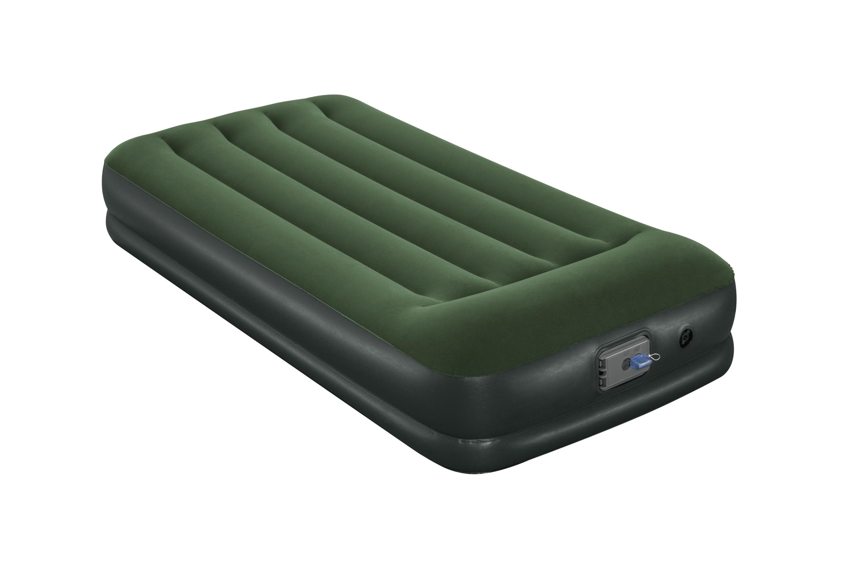 Ozark Trail 14" Air Mattress with In & Out Pump, Twin