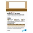 thumbnail image 2 of Comfortis Chewable Tablet for Dogs, 60.1-120 lbs, (Brown Box), 2 of 2